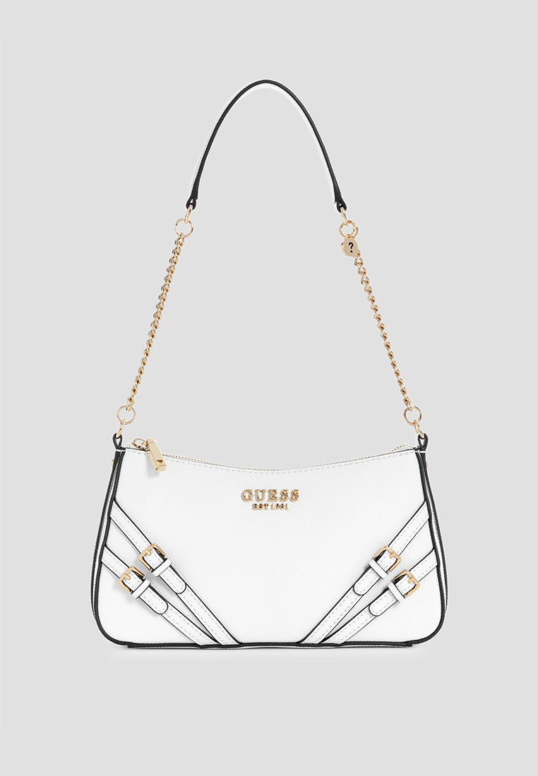 Bramina Top Zip Shoulder